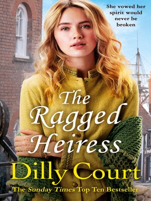The Ragged Heiress - ebook